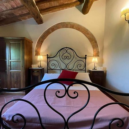 Podere I Sorbi, Spacious Tuscan Villa, Lajatico, Nr Pisa Molino Mazzetti Exterior foto
