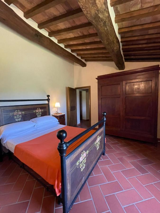 Podere I Sorbi, Spacious Tuscan Villa, Lajatico, Nr Pisa Molino Mazzetti Exterior foto