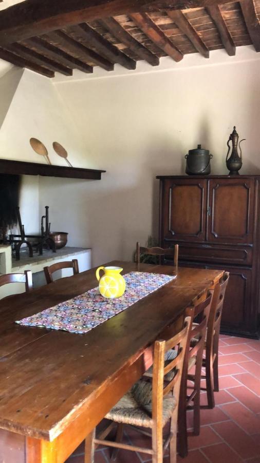 Podere I Sorbi, Spacious Tuscan Villa, Lajatico, Nr Pisa Molino Mazzetti Exterior foto