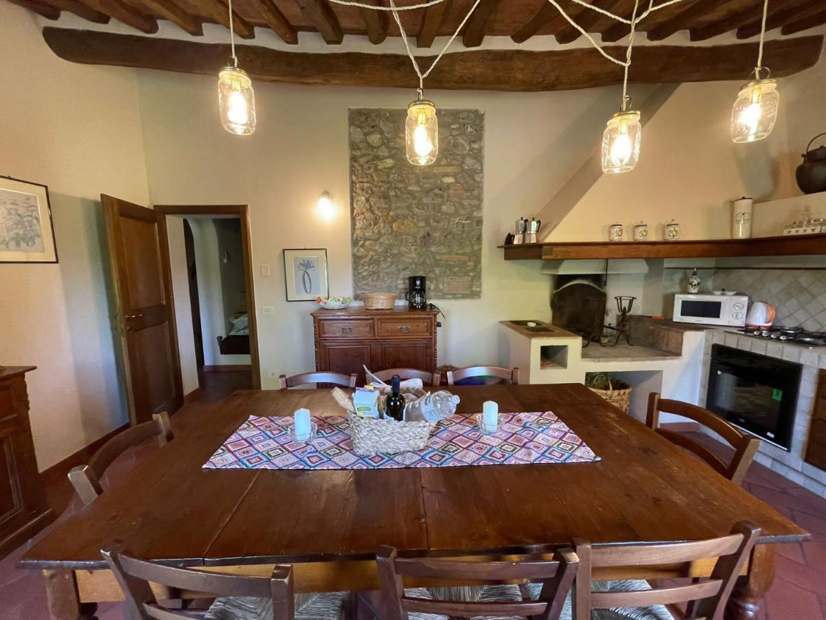 Podere I Sorbi, Spacious Tuscan Villa, Lajatico, Nr Pisa Molino Mazzetti Exterior foto
